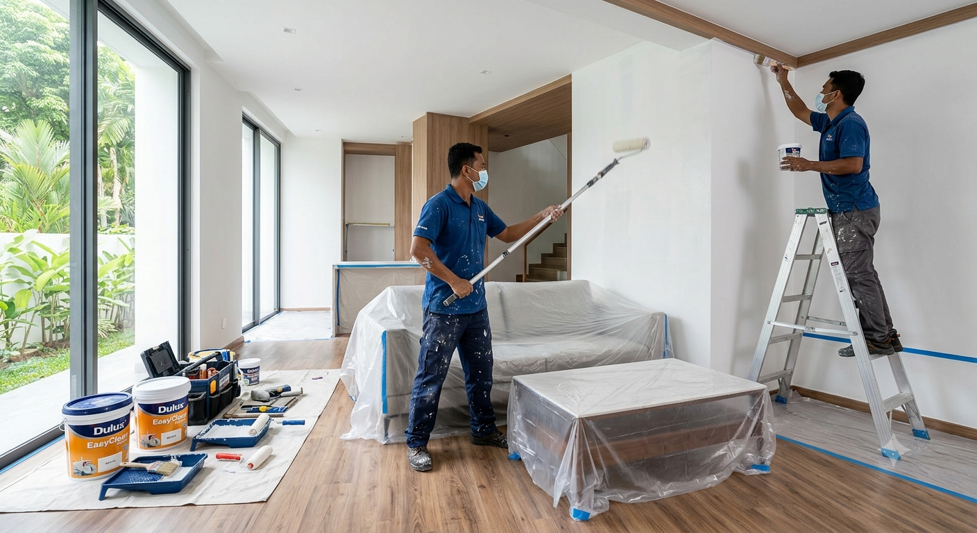 Painting Services