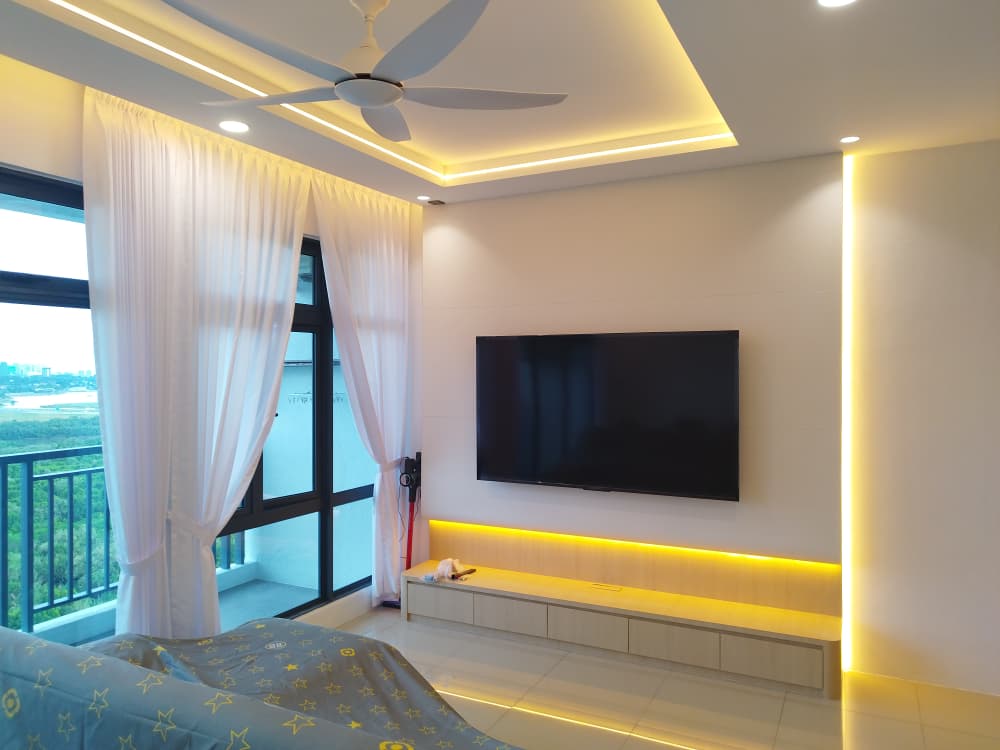 8Scape Residence@Sutera | Service Apartment