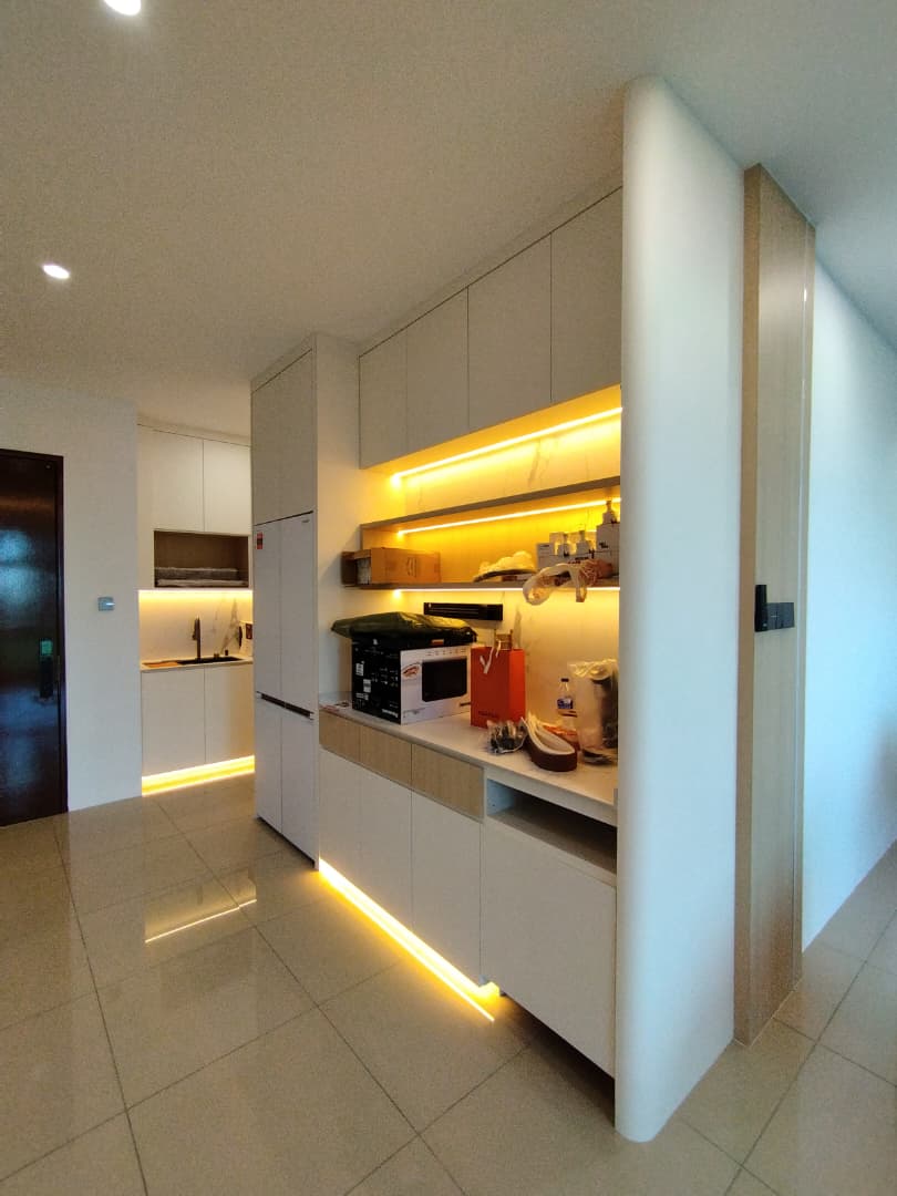 8Scape Residence@Sutera | Service Apartment — photo 2