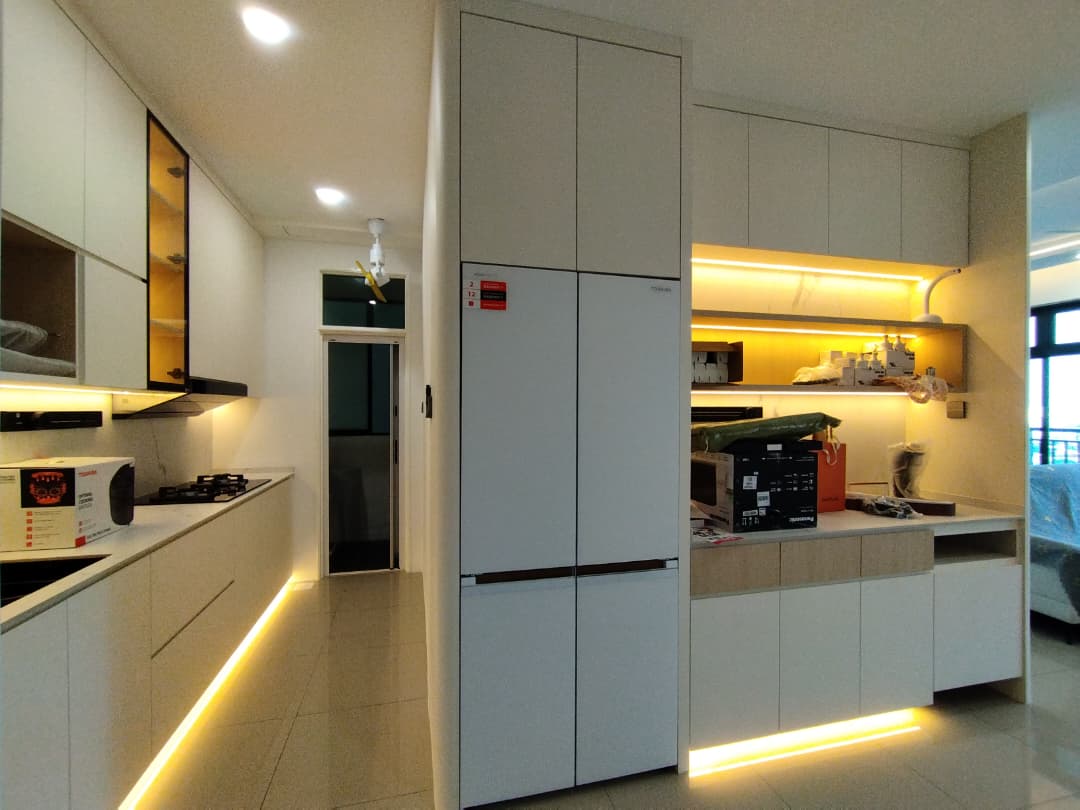 8Scape Residence@Sutera | Service Apartment — photo 3