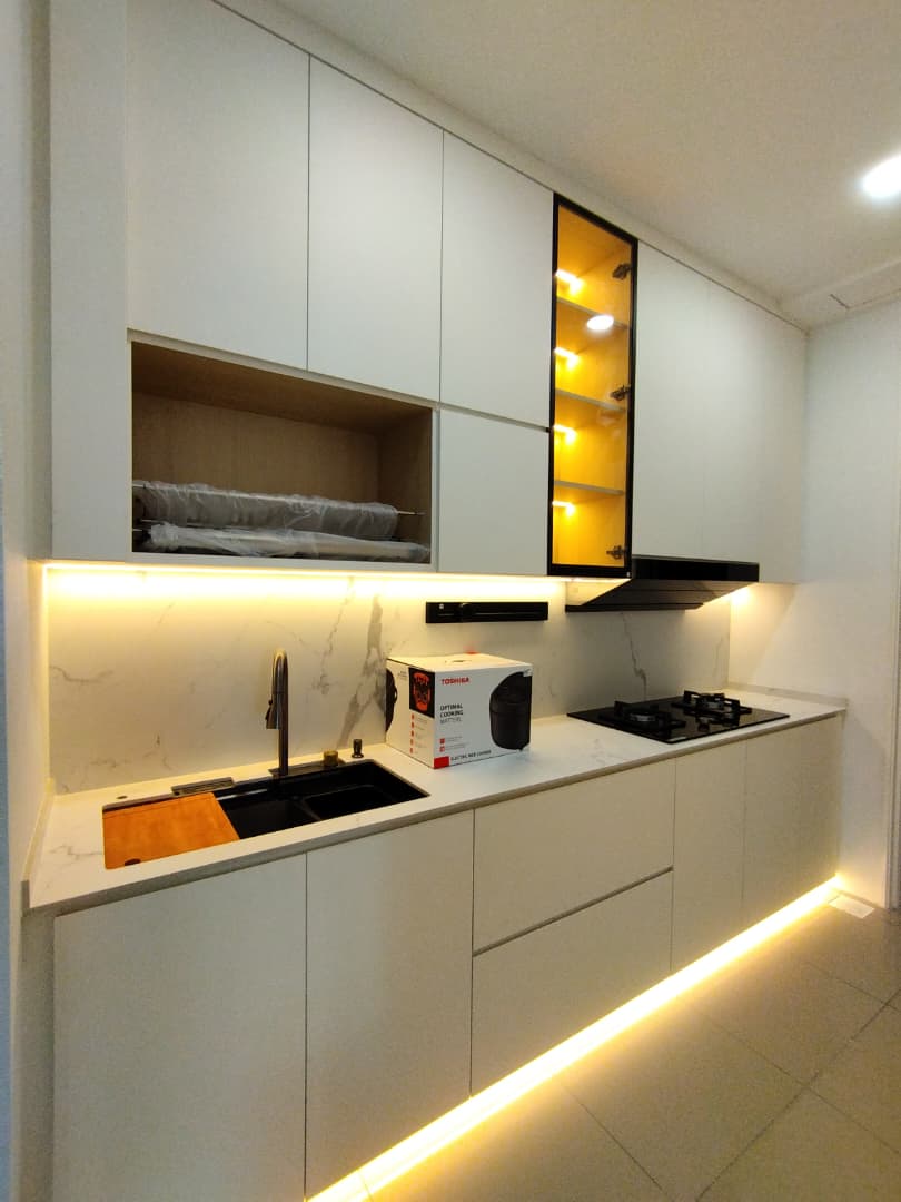 8Scape Residence@Sutera | Service Apartment — photo 4