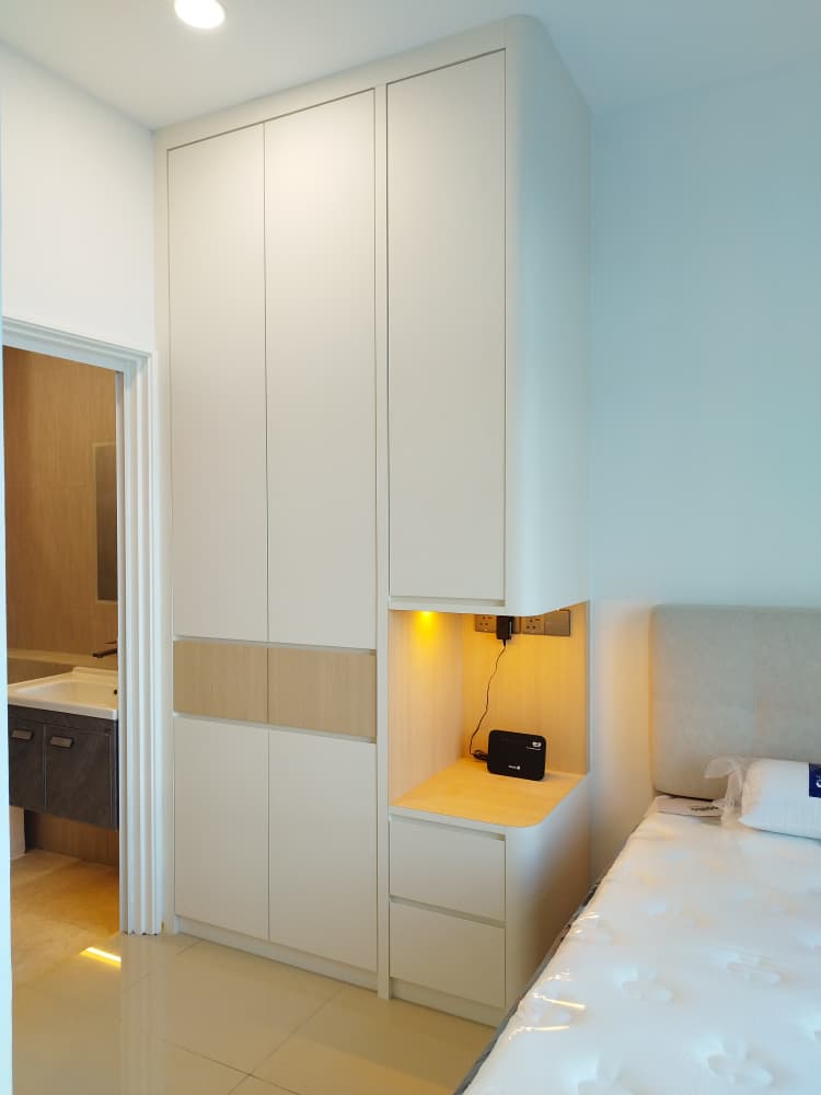 8Scape Residence@Sutera | Service Apartment — photo 8