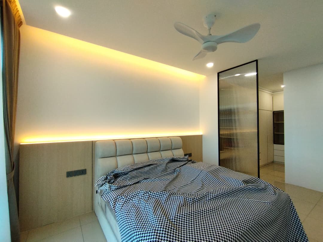 8Scape Residence@Sutera | Service Apartment — photo 9