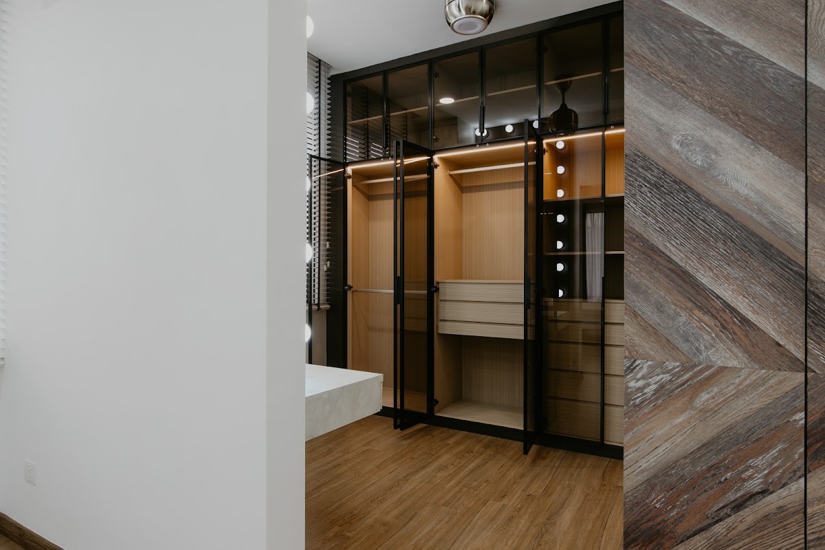 Custom Built-In Furniture, Made for Your Space